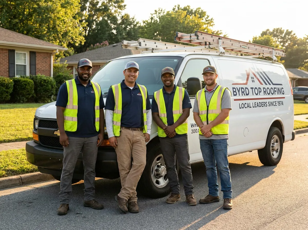 Roofing company in Weinert, TX